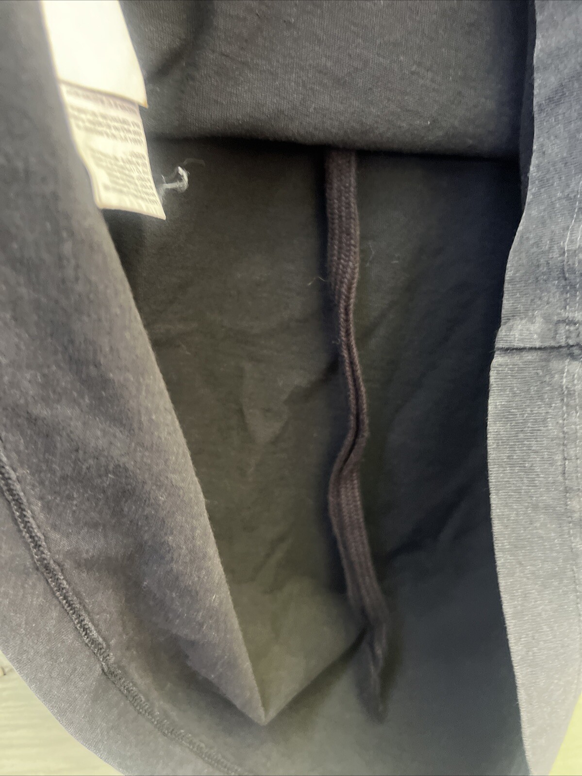main label off-white 2013 fall winter white arrows on back men's Over Size gallery