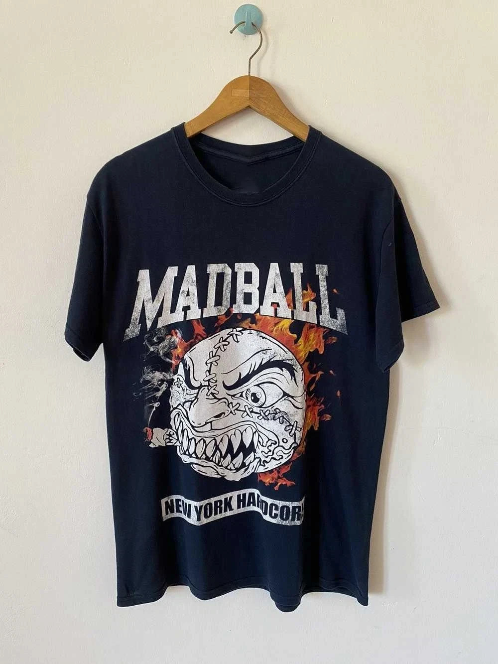 Vintage Madball Hardcore Punk Band T-shirt gallery