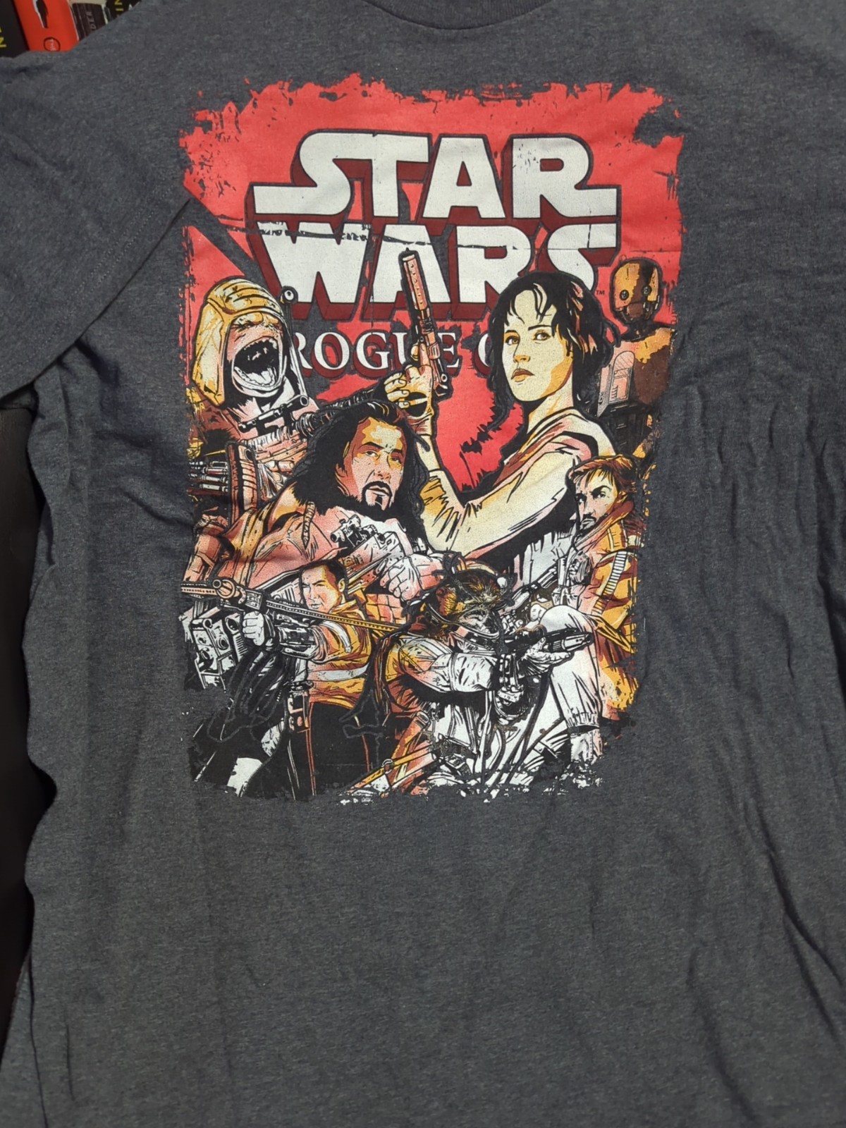 Various Nerd / Pop Culture themed t-shirt gallery