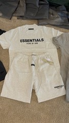 Fear of God essentials set