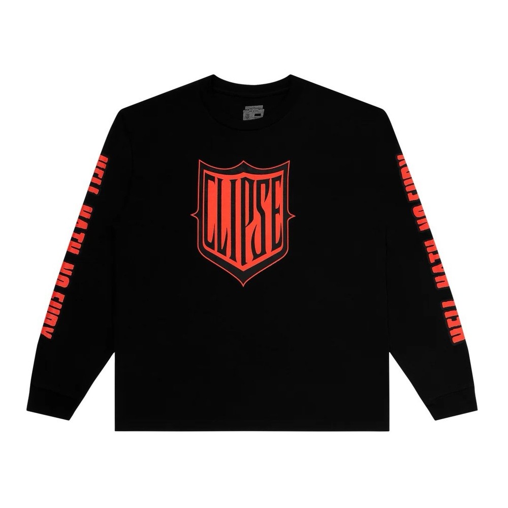 Clipse IceCream Hell Hath No Fury L/S Tee Anniversary Stove Ice Cream BBC Pusha