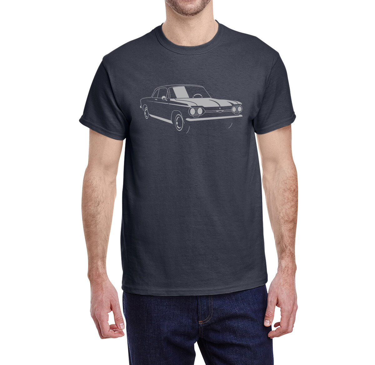 1964 CORVAIR MONZA Unisex T-Shirt Multi Colors S-XL FREE S&H! Chevy gallery