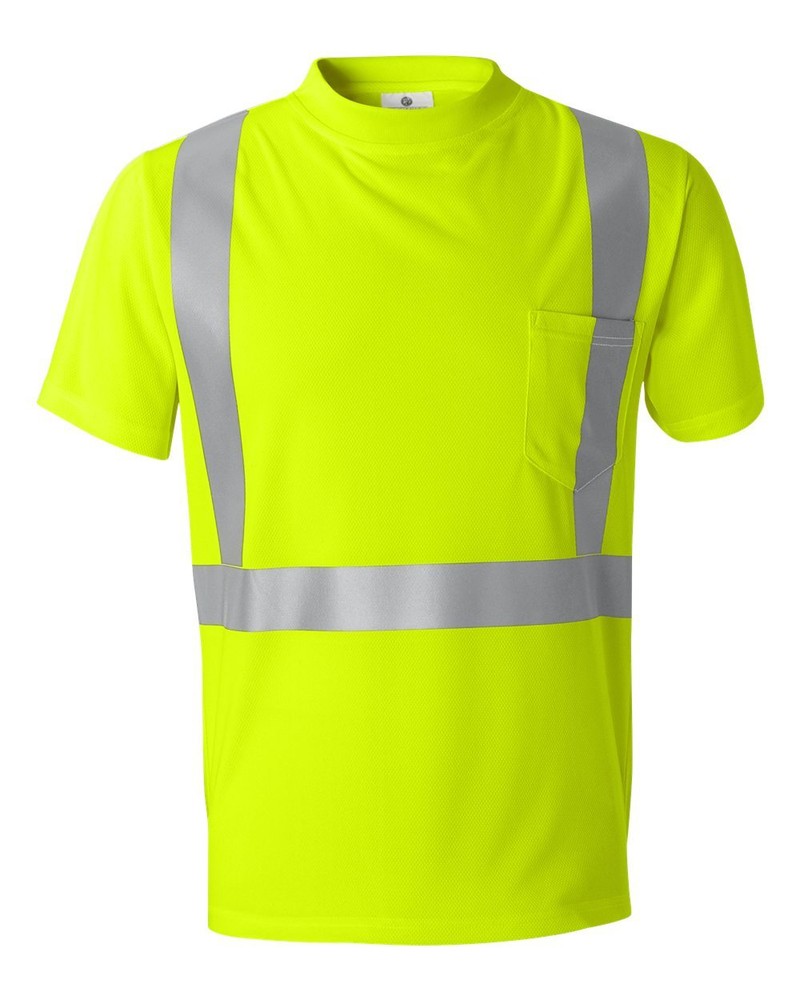 Kishigo 9110-9111 High-Performance Microfiber T-Shirt