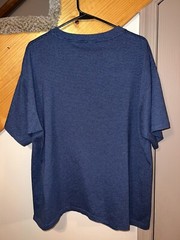 Vintage 90’s Men’s Decotex Penn State T-Shirt All Over Print One Size Fits All