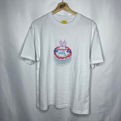 Golf Wang Le Fleur Tyler the Creator Wolf 10 Year Anniversary Tour Merch Tee M