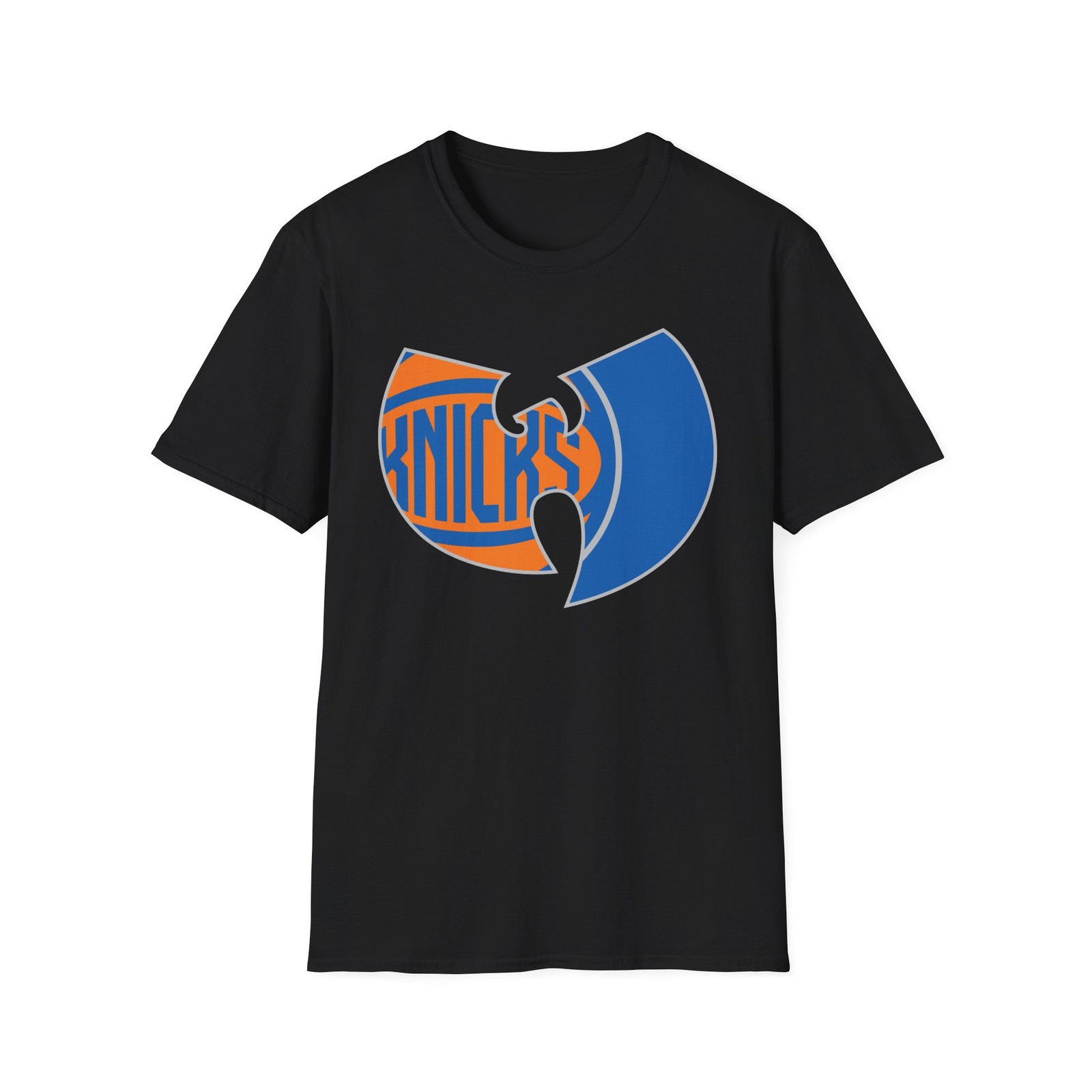 New York Wu Tang Clan Knick s Tshirt Basketball gallery