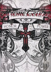 Xtreme Couture by Affliction Men’s Tank Top Shirt Carnivore Skull Biker S-3XL