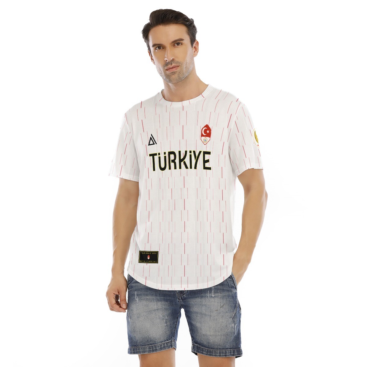 Turkish Shooter Turkey Turkiye Uniform Costume Shirt Yusuf Dikec gallery