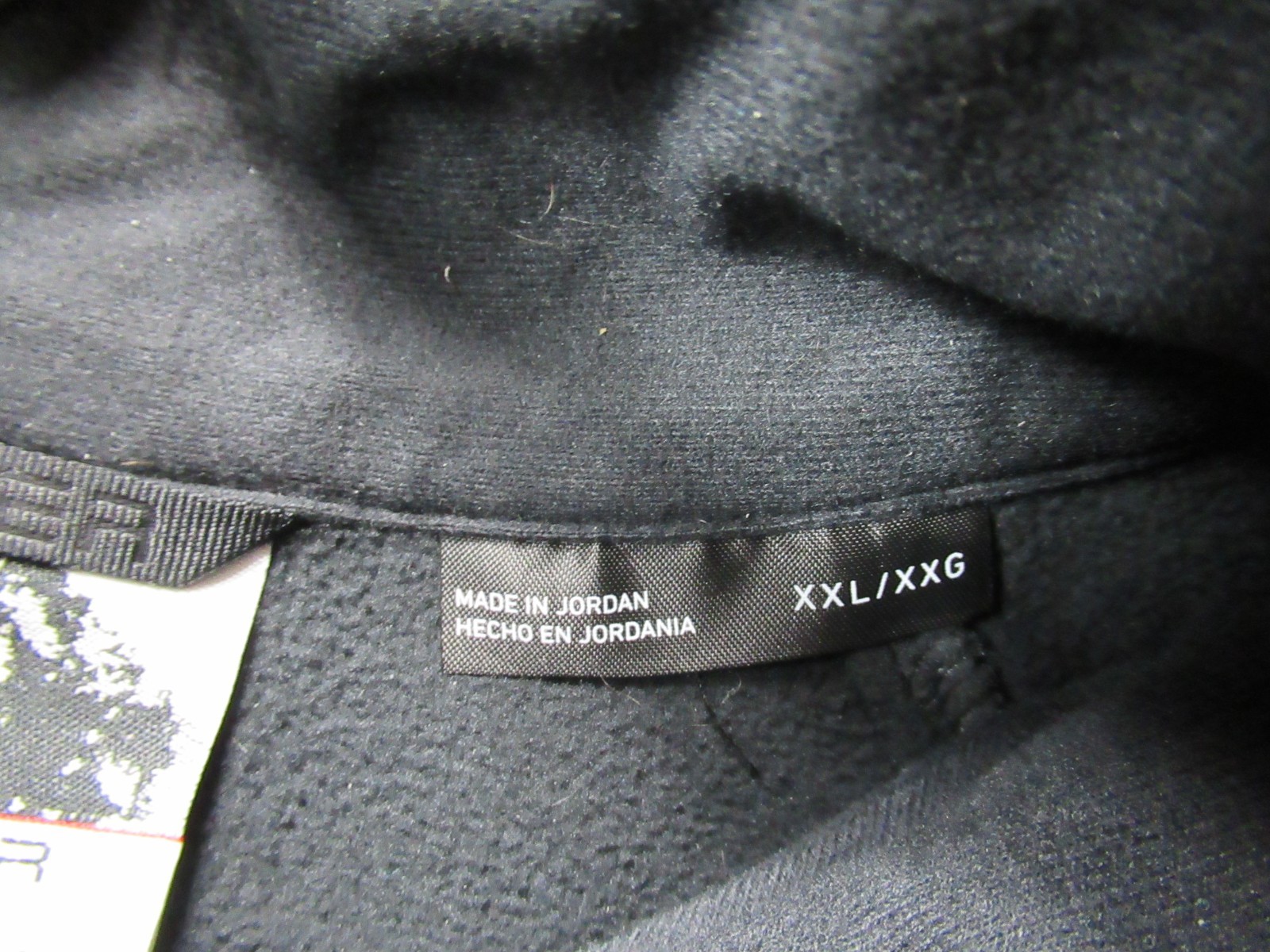 Spyder Shirt Mens 2XL 1/4 Zip Long Sleeve Outdoor Lightweight Blue Casual gallery