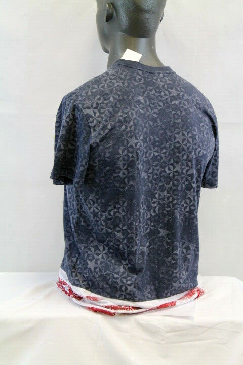 Staple Pigeon S/S STARS POCKET T-SHIRT BLUE/MULTI-COLOR 1706C3814 gallery