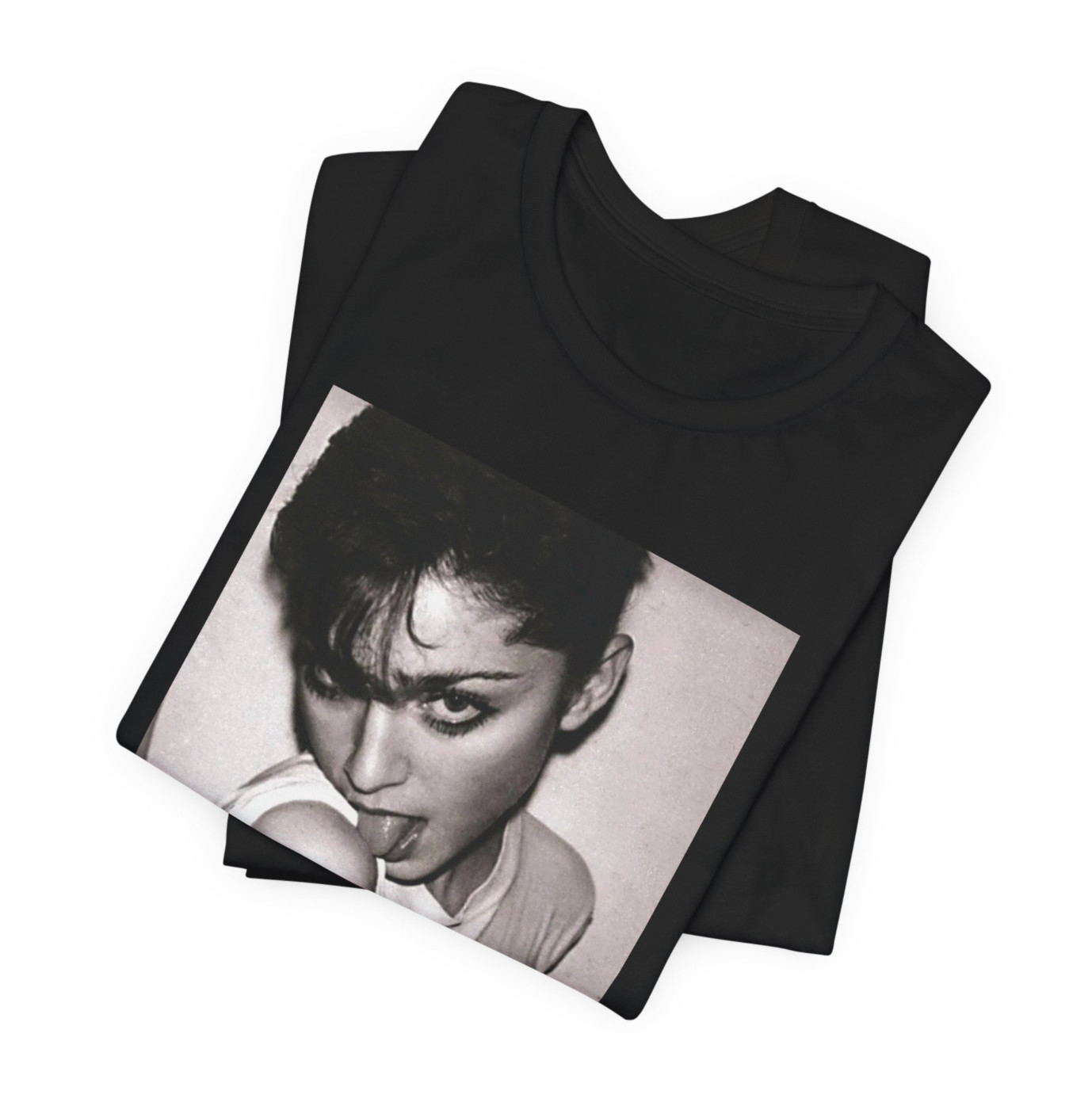 Madonna 80s Vintage Style T-Shirt ✩ Retro Pop Icon Graphic Tee! Hot Retro Style! gallery