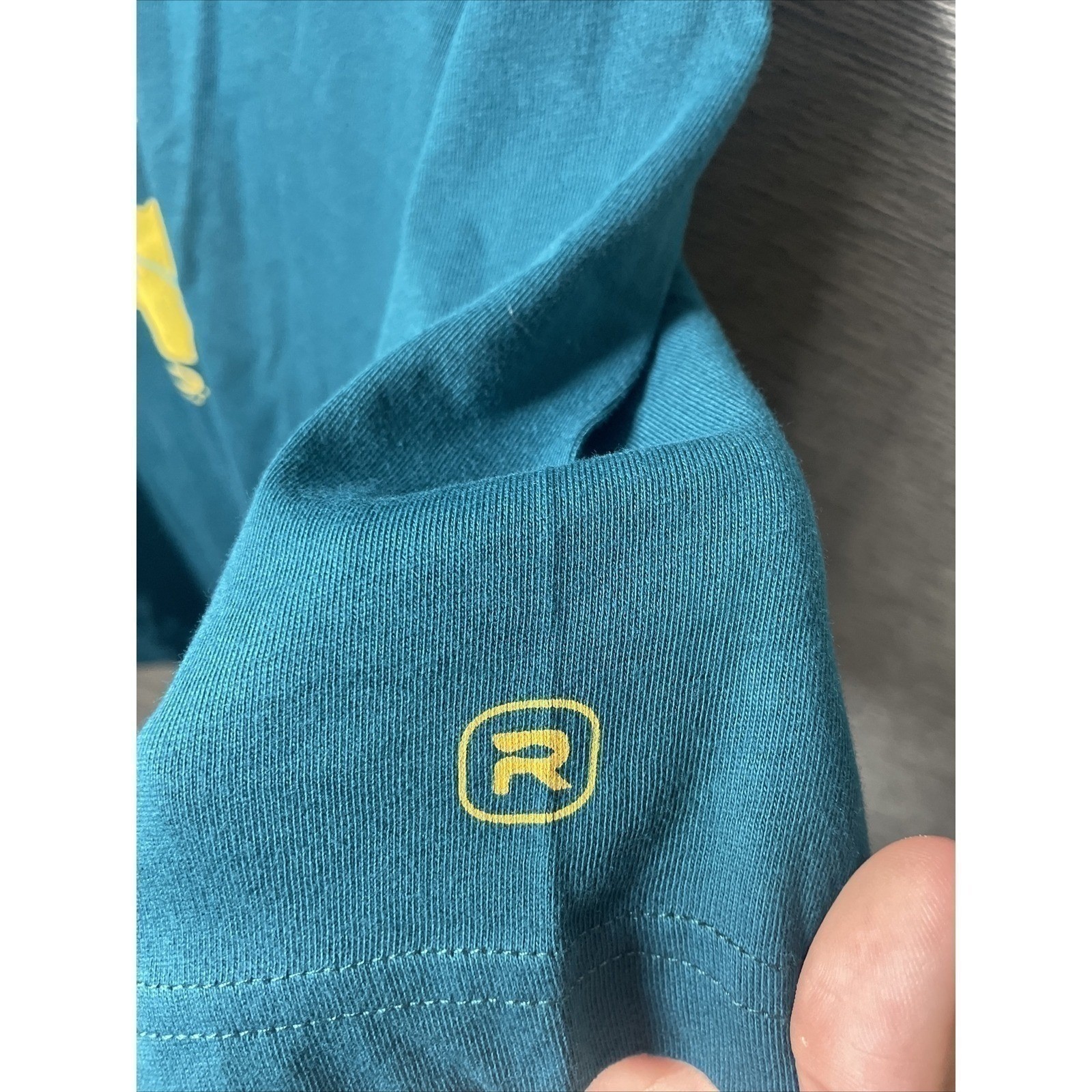 Rio Products Snake River Idaho Falls Blue Shirt Size Large New gallery