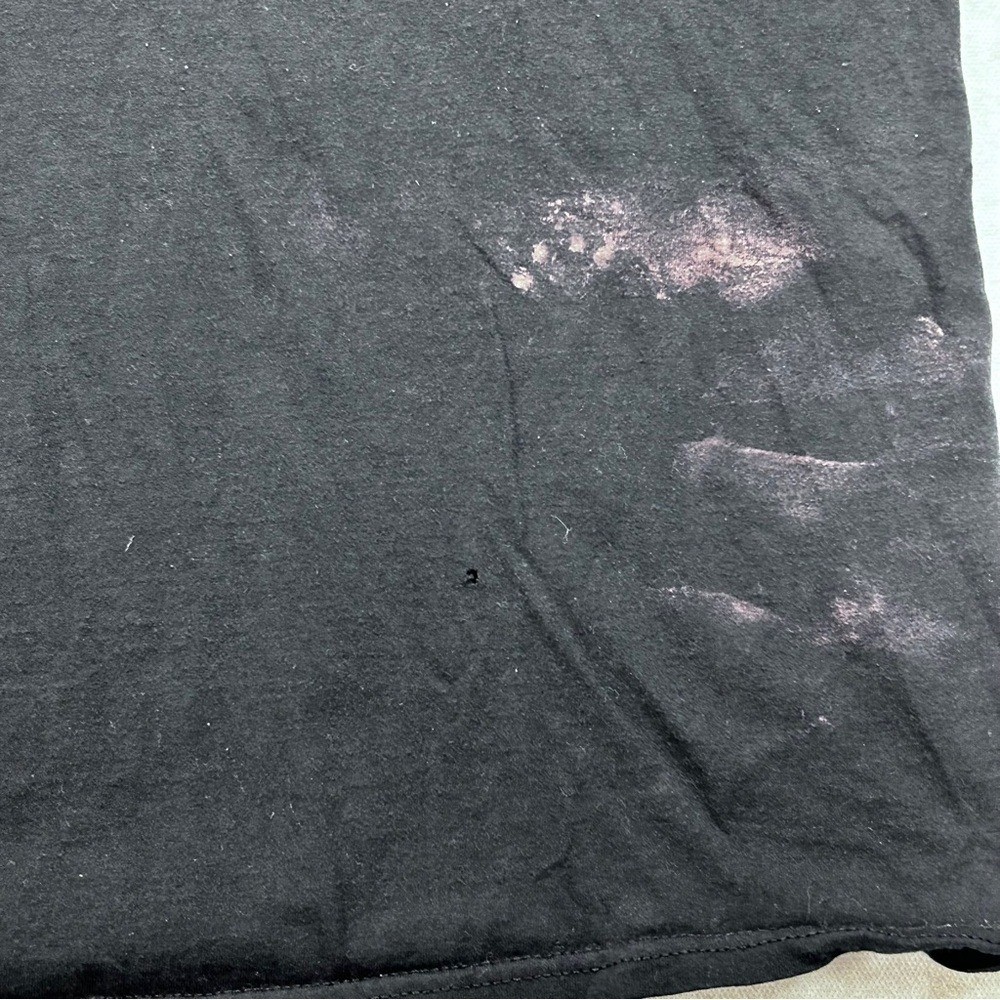 Source Unknown Black and White Short Sleeve Tees gallery
