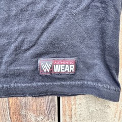 WWE Authentic John Cena Hustle Loyalty Respect Never Give Up Men Unisex XL