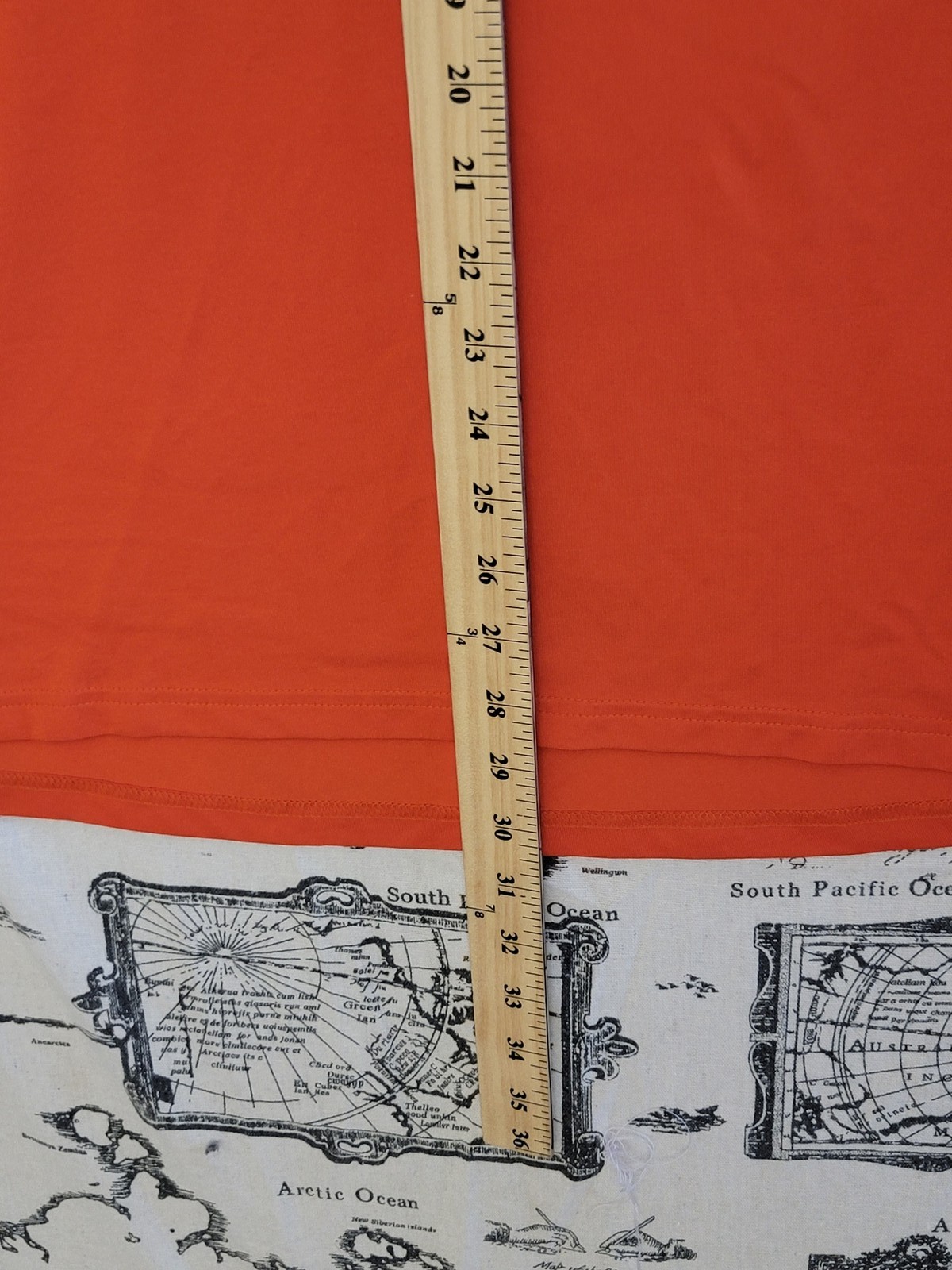 Adidas JBS Basketball T-Shirt Men's Size L Orange Recycled Polyester gallery