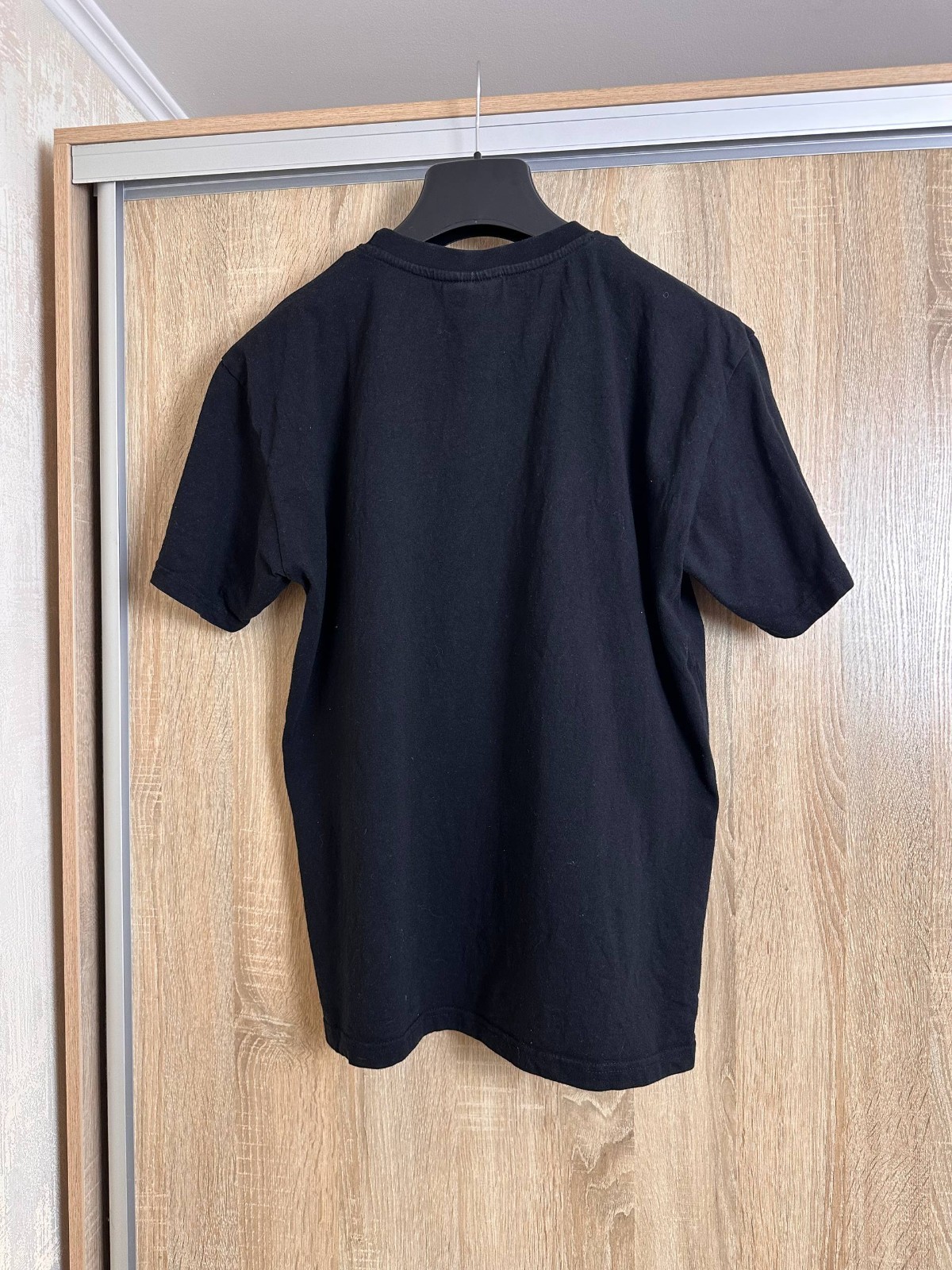 Trapstar London Big Logo Tiger Y2K T Shirt Mens Size L Black gallery