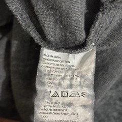 Prana Tank Top Men’s Medium Sleeveless Gray Pullover