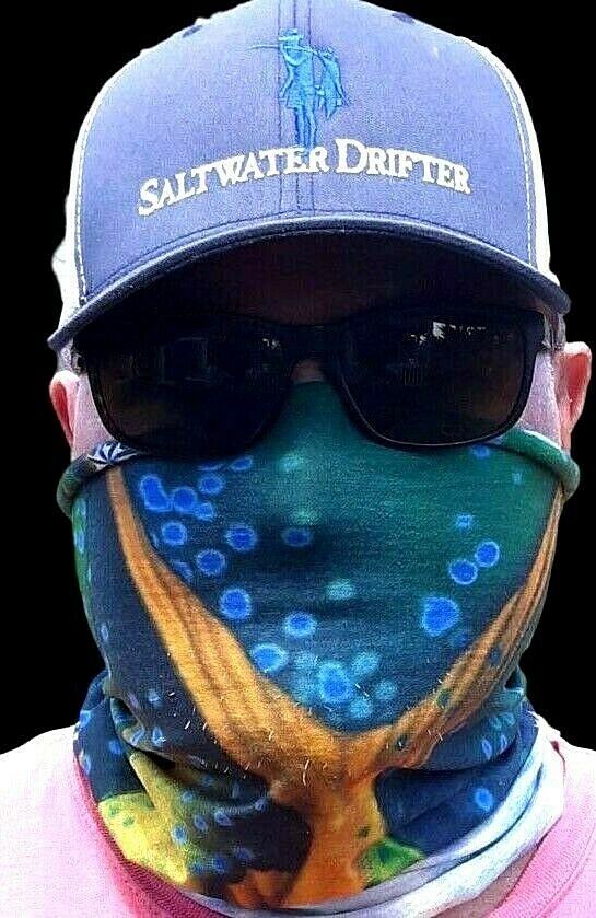 Saltwater Drifter Key West mahi mahi gaiter ocean fishing Islamorada Caribbean gallery