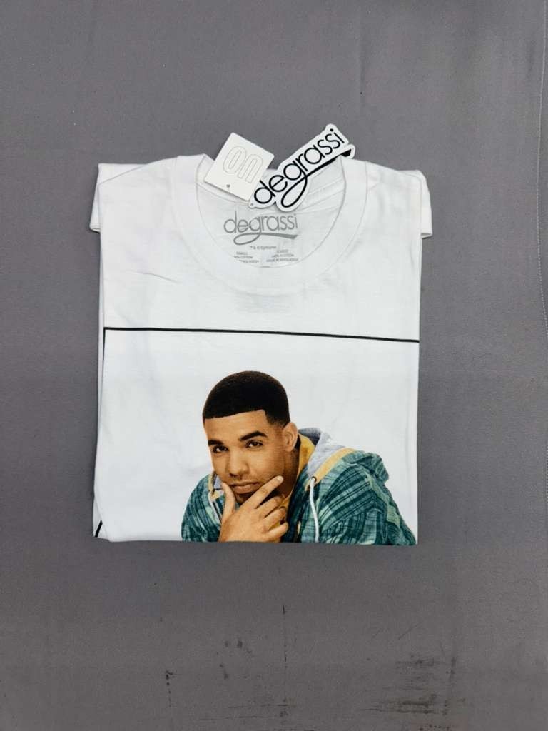 Vintage Degrassi Drake T-Shirt 100% Cotton gallery