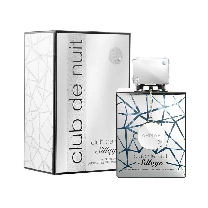 Armaf Club De Nuit Sillage 100ml Unisex EDP Floral Perfume Lasting Cologne