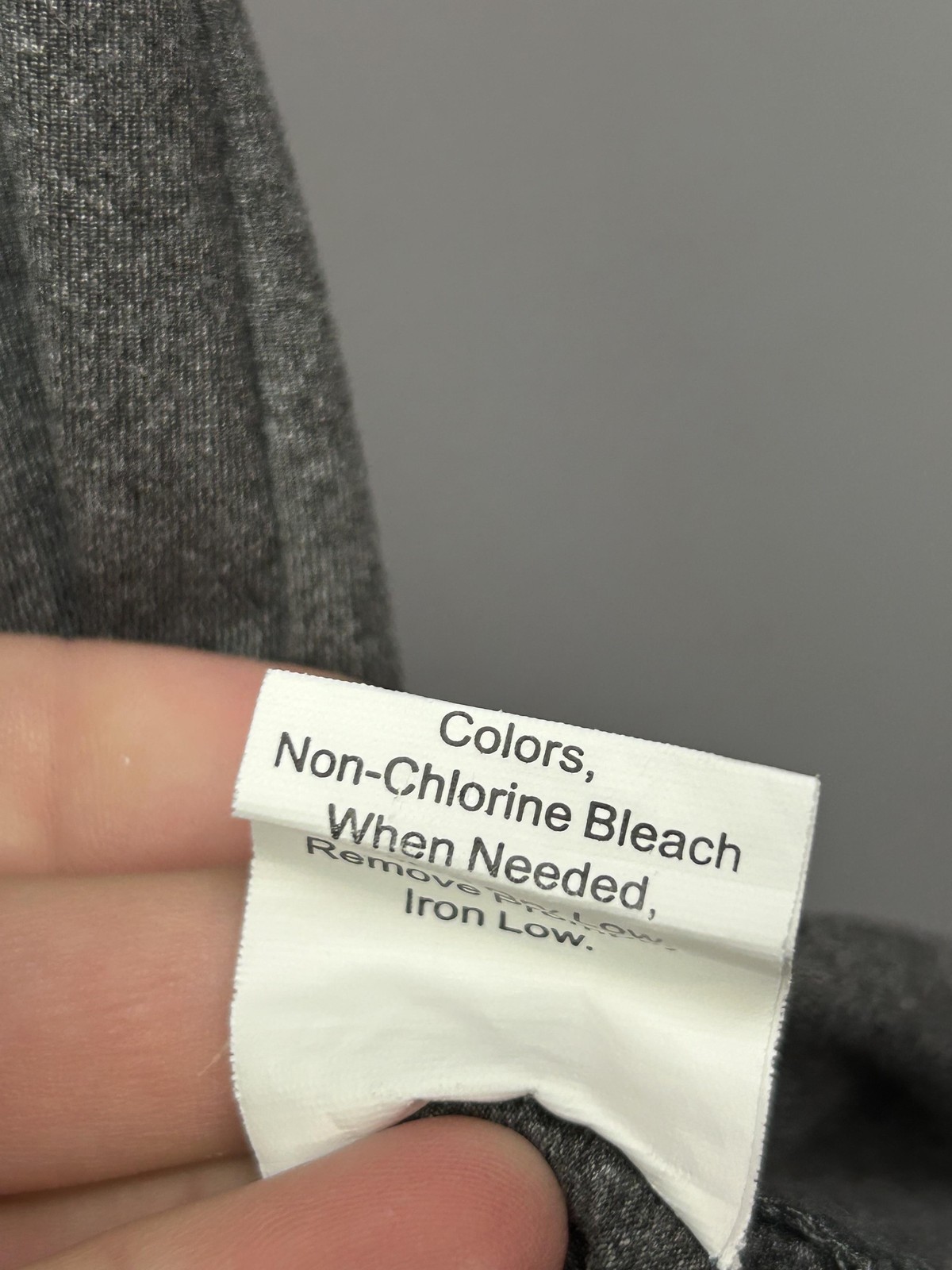 Half Hood Half Holy Shirt Mens Medium Gray Graphic Christian Slogan Tee Crewneck gallery