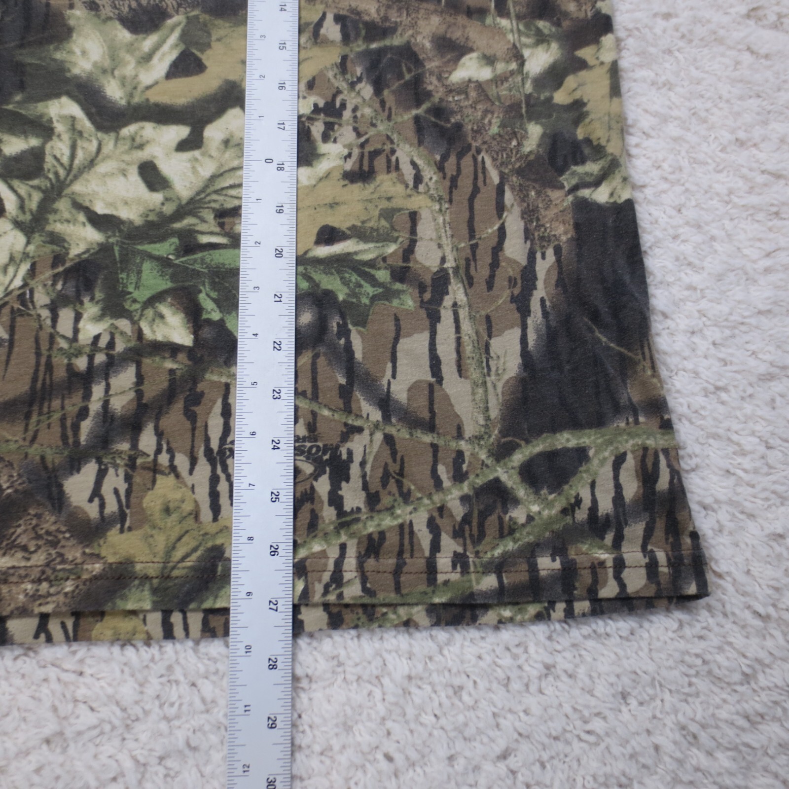 Mossy Oak Shirt Mens Large Breakup Camo Hunting Streetwear Outdoor Y2K gallery