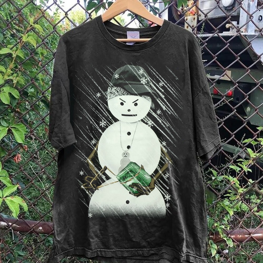 Classic Young Jeezy CottonMen All Size20D903
