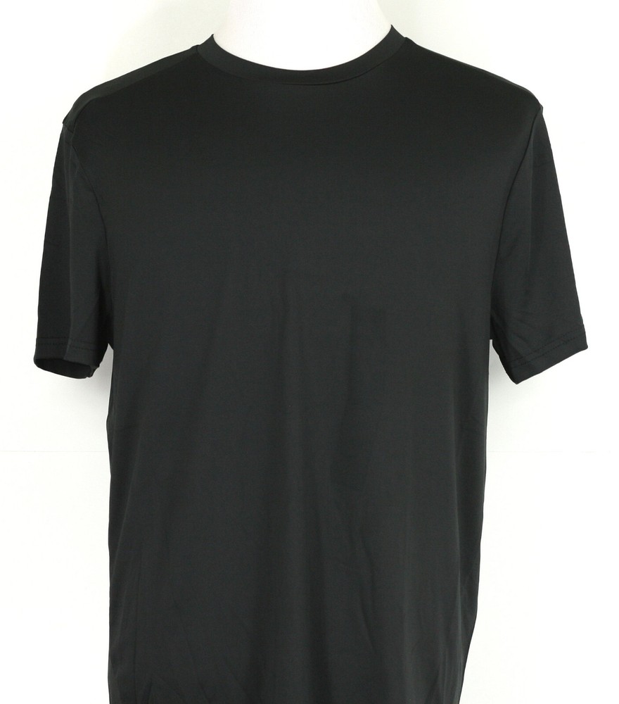 RBX Poly Span Tee With Shoulder insert Crew Neck Short Sleeve S, M, L, XL, 2XL
