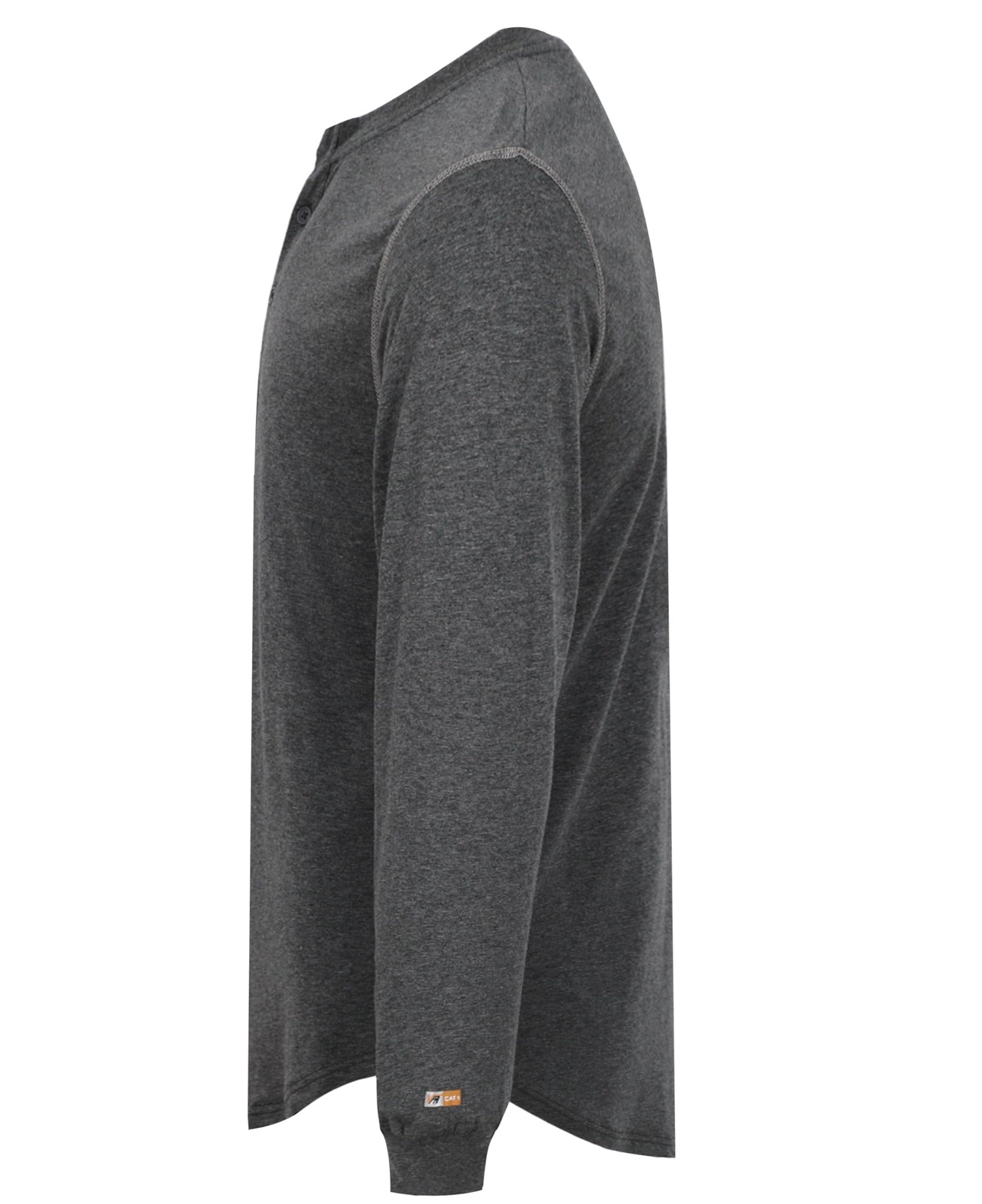 FR Shirts 4oz Lightweight Henley 100 Cotton Pre-Washed Base Layer Fire gallery