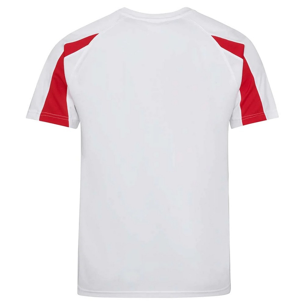AWDis Cool Mens Contrast Moisture Wicking T-Shirt (PC5918) gallery