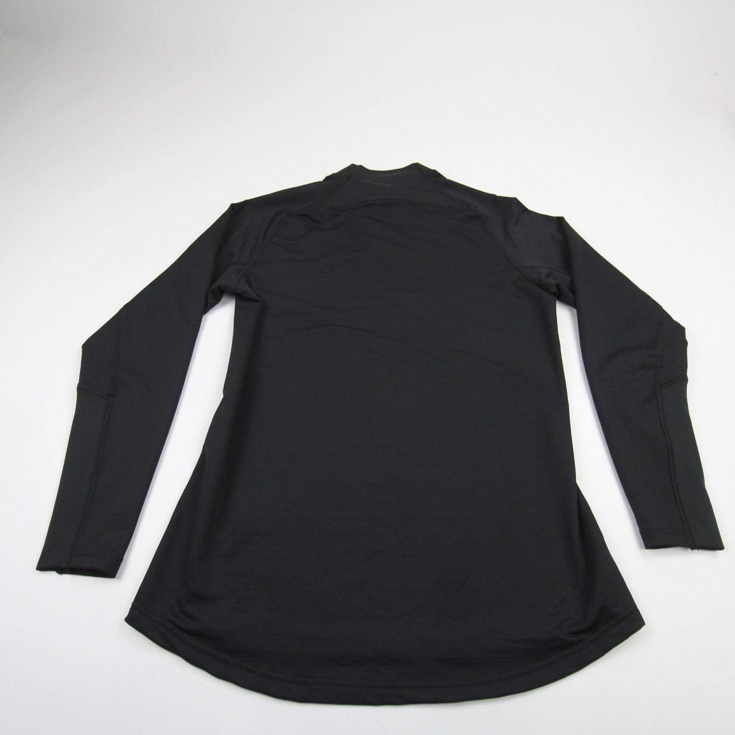 Nike NFL On Field Long Sleeve Shirt Men's Black Used L gallery