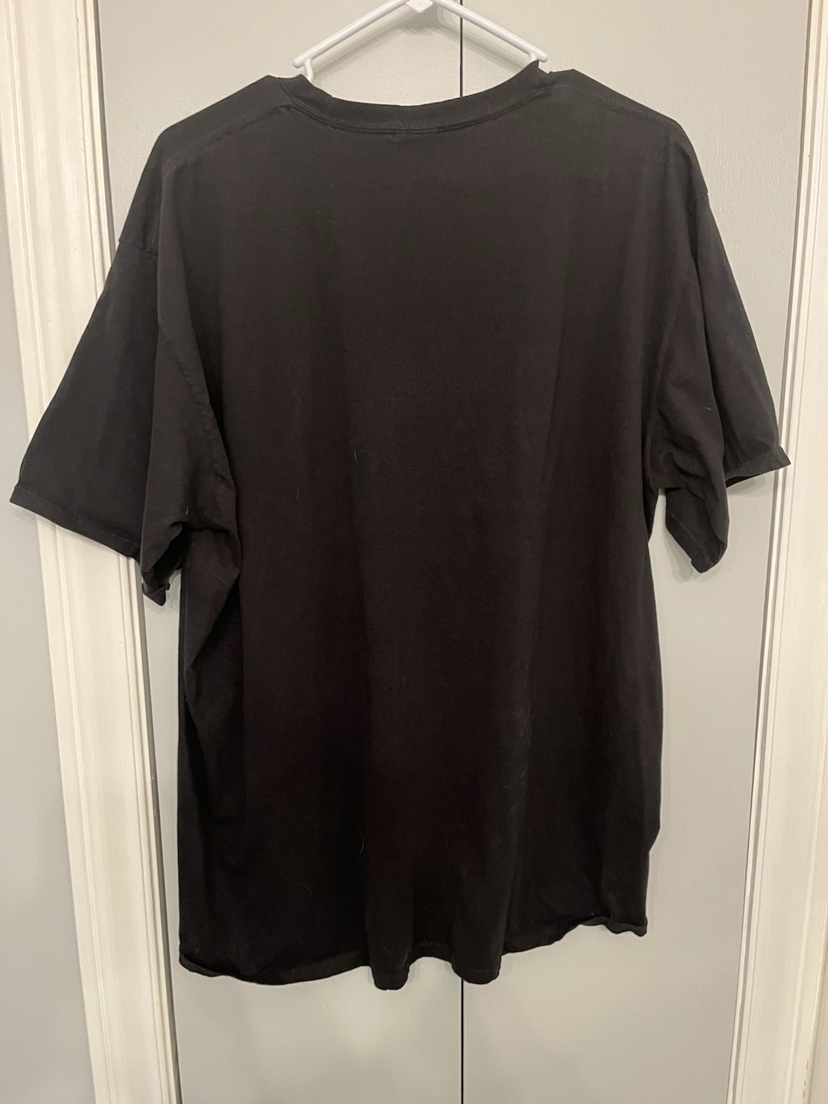 Port & Company Fan Favorite Men's 2XL Black Crew Neck Pride Graphic T-Shirt gallery