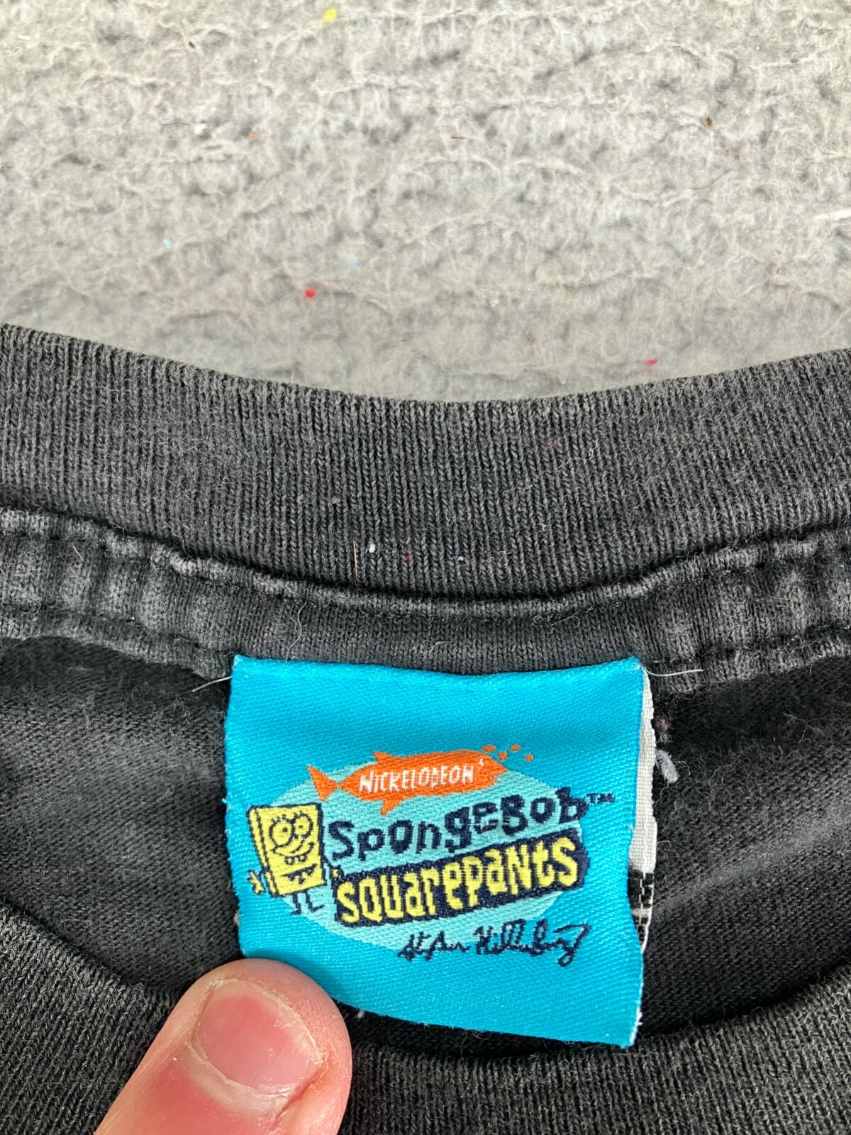 Vintage Spongebob Squarepants Shirt Adult Medium Y2k Nickelodeon TV Party Pants gallery