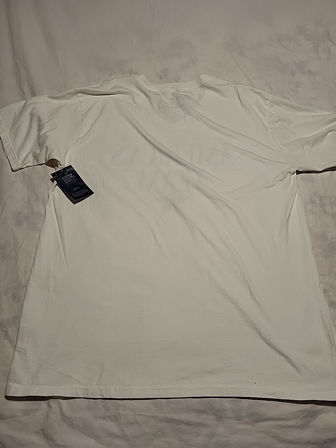 Alta Garcia White Team T-Shirt Dallas Cowboys Size XL Americas Team gallery