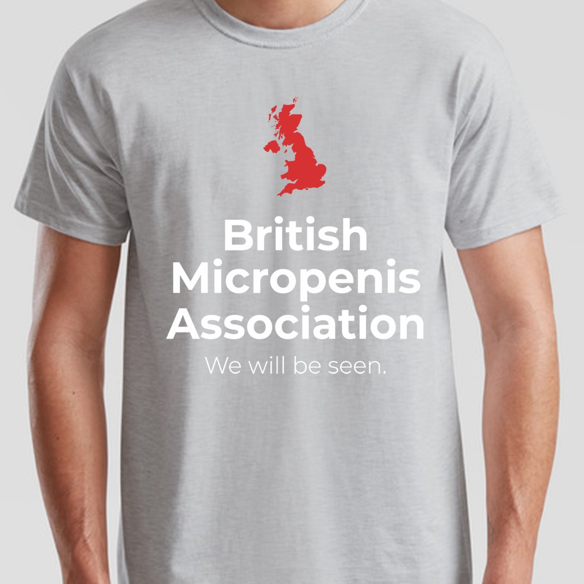 British Micropenis Association Unisex T Shirt Funny Embarrassing Stag Do gallery