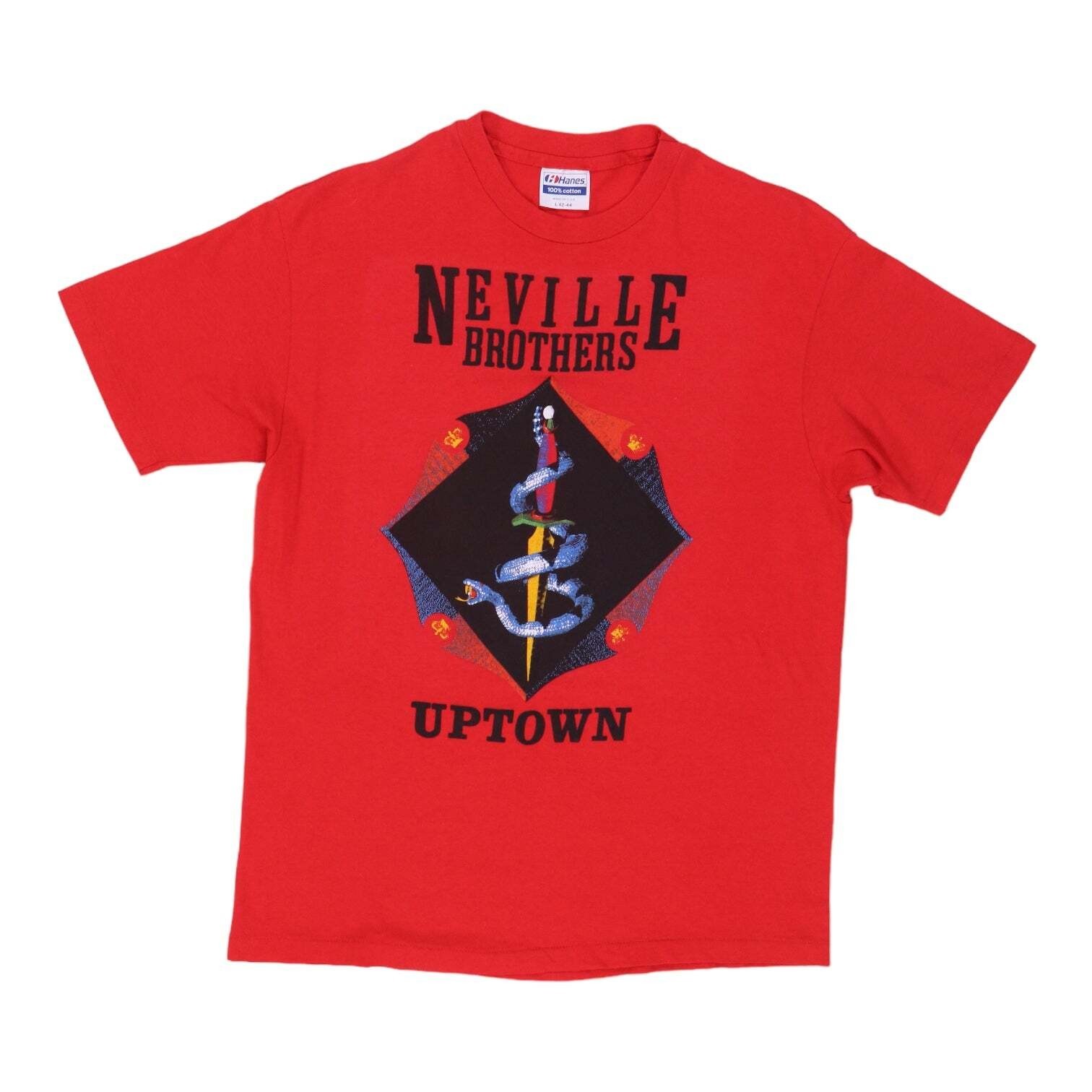 The Neville Brothers Band Uptown Ablum Tour T-shirt S to 5XL NZL896