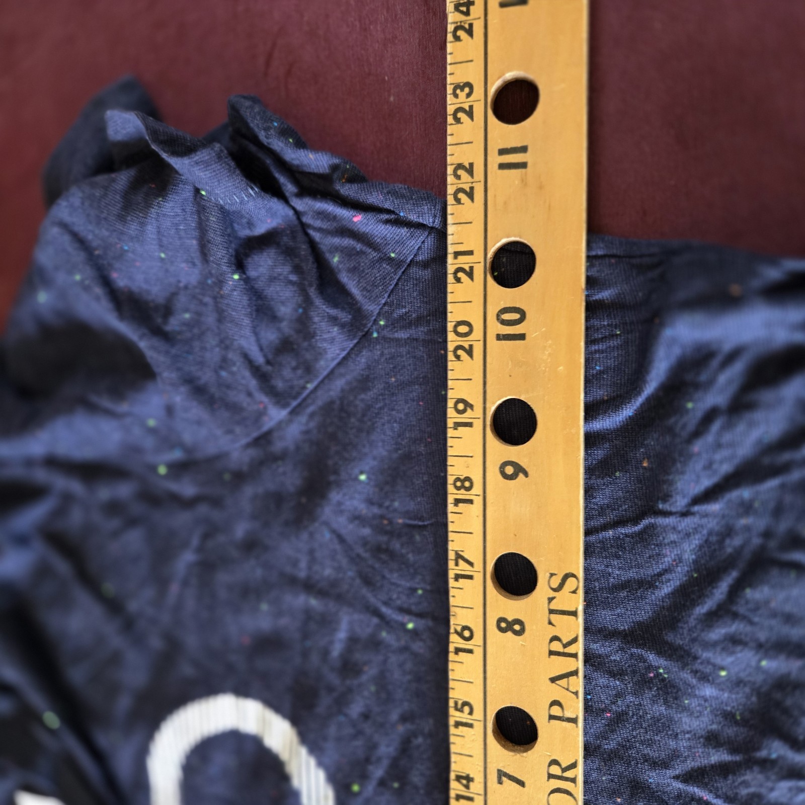 New With Sticker Tag Aero With Color Dots T-Shirt, short Sleeve Xl gallery
