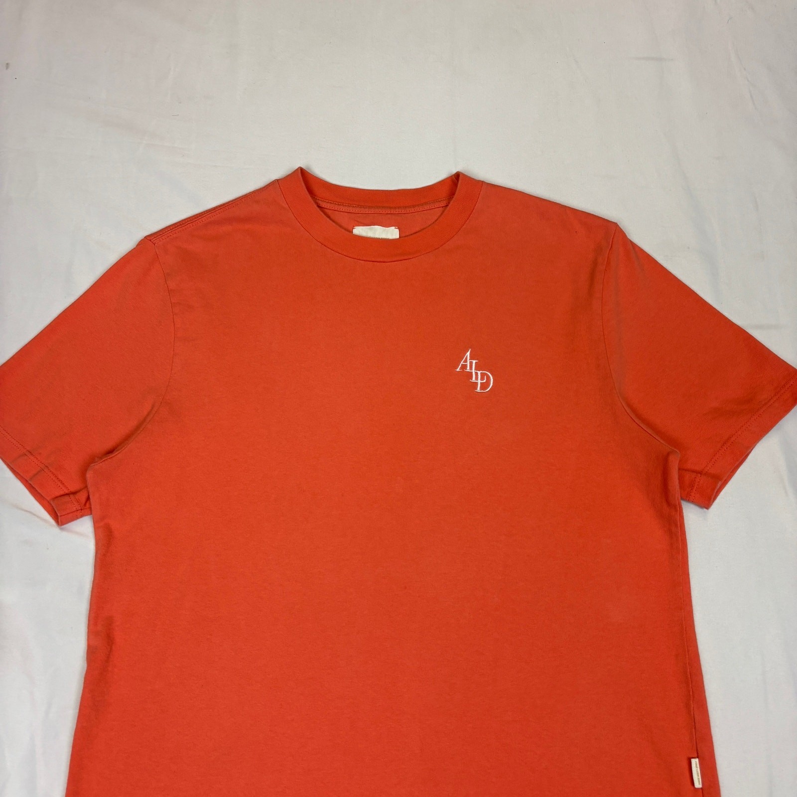 Aime Leon Dore ALD Tee Shirt Men's Medium Embroidered Logo Streetwear gallery