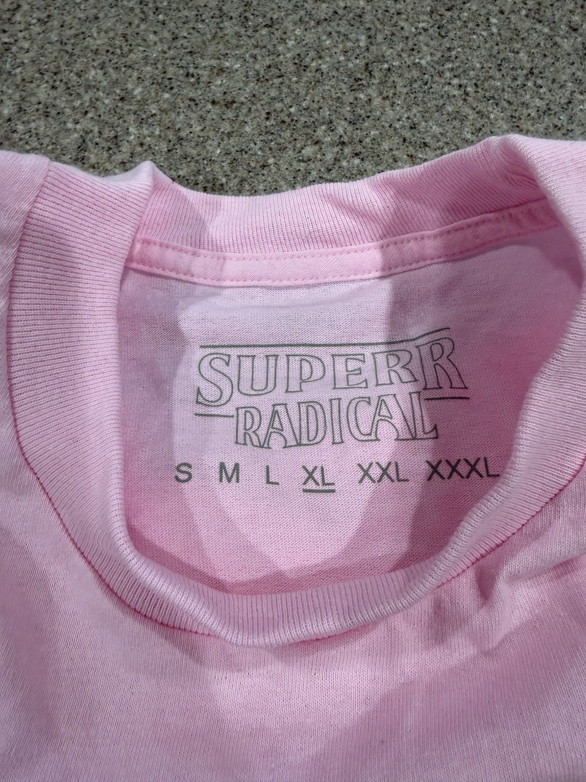 Superrradical x Lil Peep Bart Simpson Hellboy T-Shirt, Size XL, NWOT! gallery