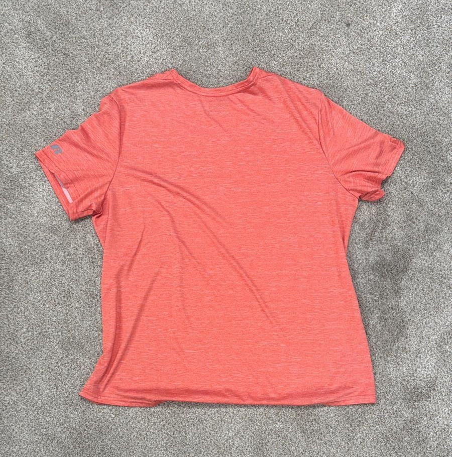Russell Dri-power 360 Fresh Force Orange XL Polyester Blend T gallery