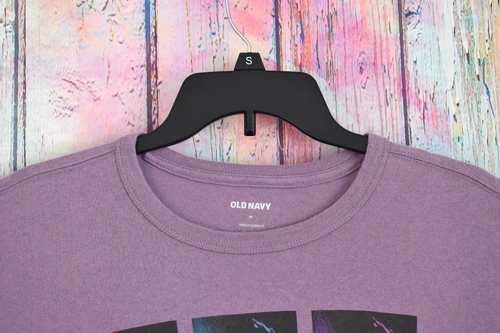 Unisex Old Navy Mary J. Blige Oversized Vintage Gender-Neutral Graphic T-Shirt gallery