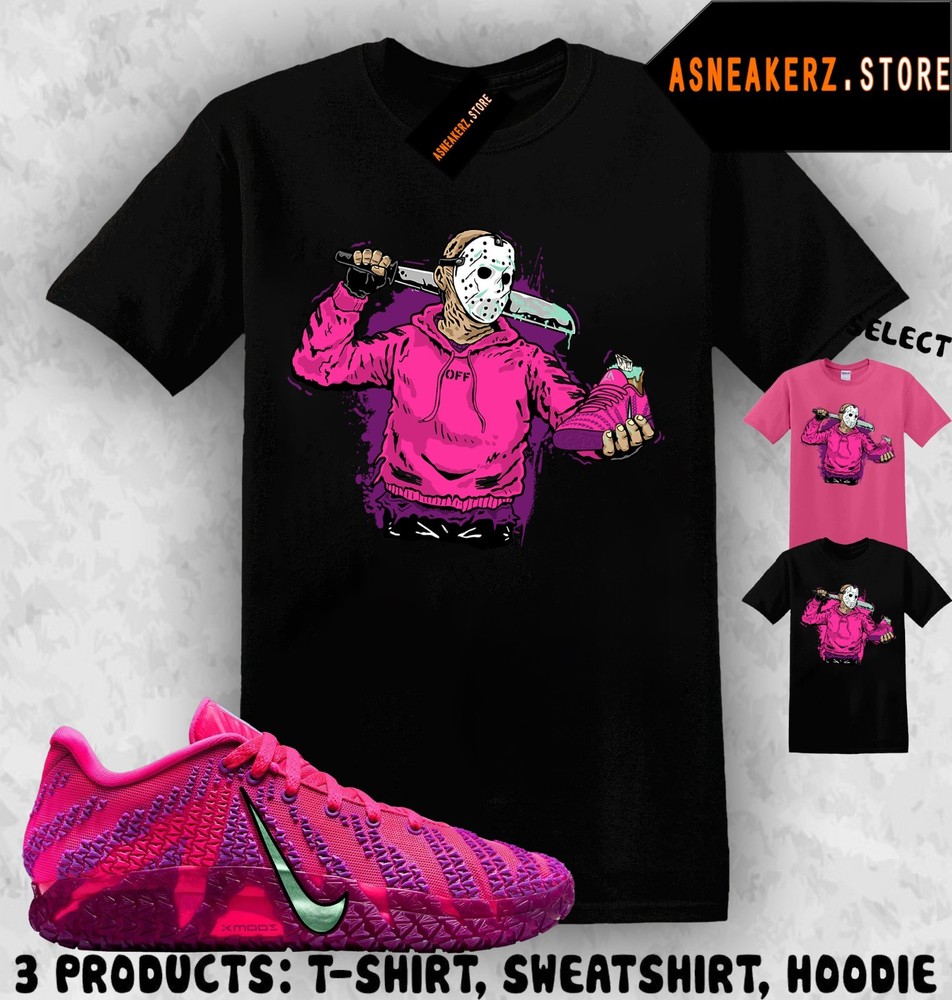 Tee Shirt Matching Ja 3 Max Volume 2025 Match Sneaker Sneakerhead Jason T-Shirt