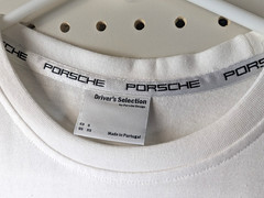 NEW Without Tags Porsche Stuttgart T Shirt Sz XS Driver’s Selection Portugal