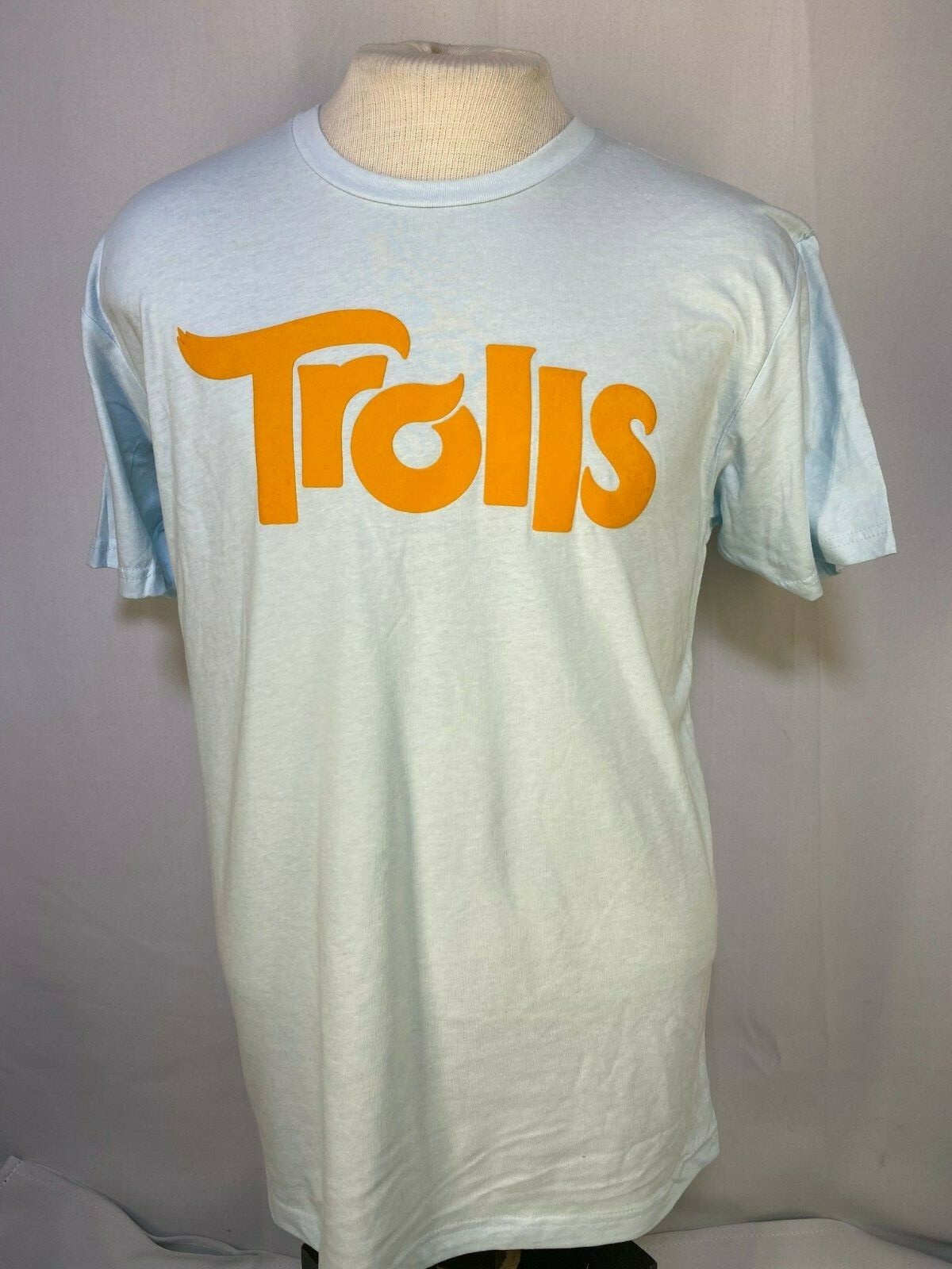 TROLLS Live DreamWorks official merchandise T-SHIRT gallery