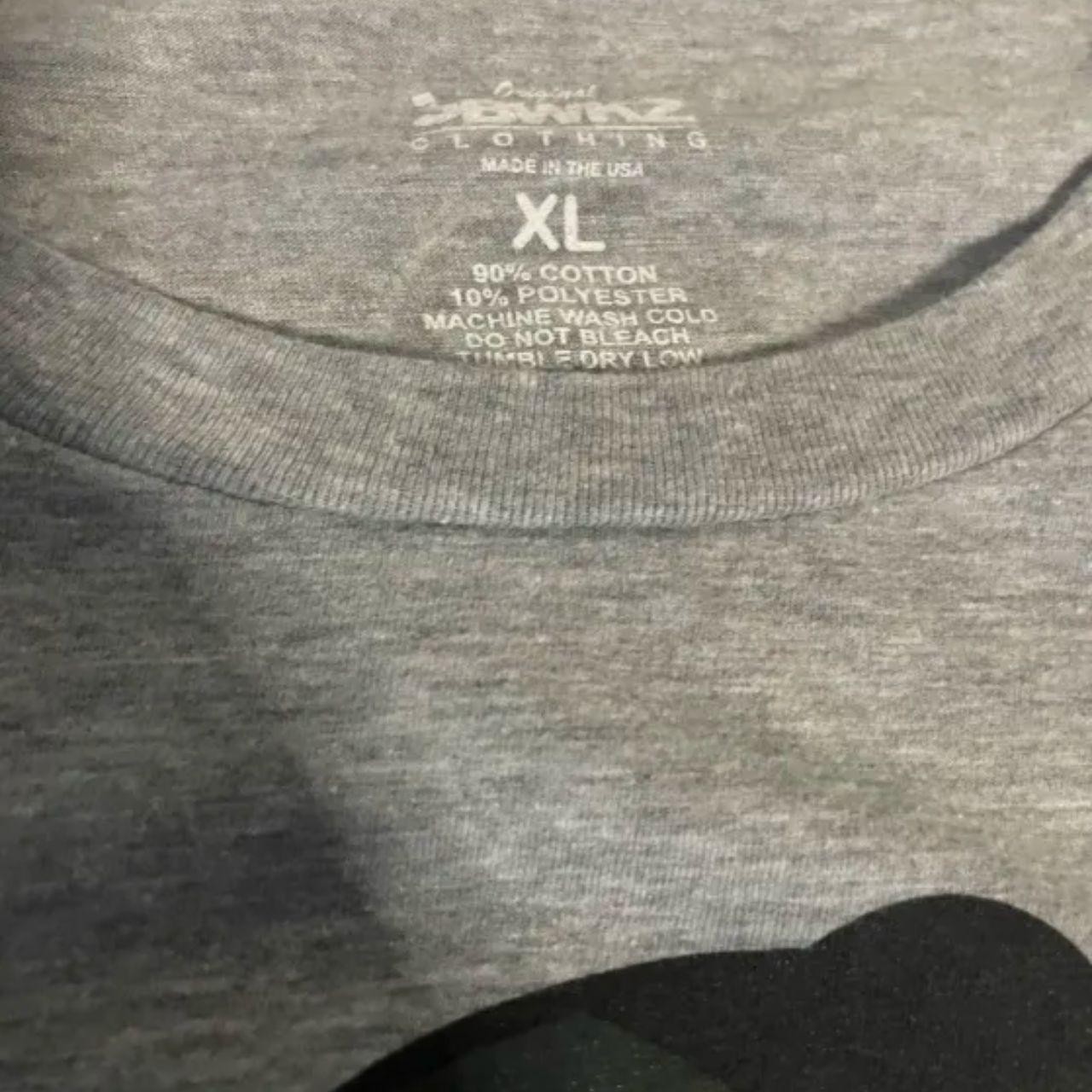JBWKZ Grey Tee gallery