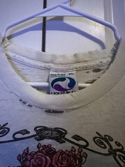 Vintage 90’s Thrashed Grateful Dead Shirt