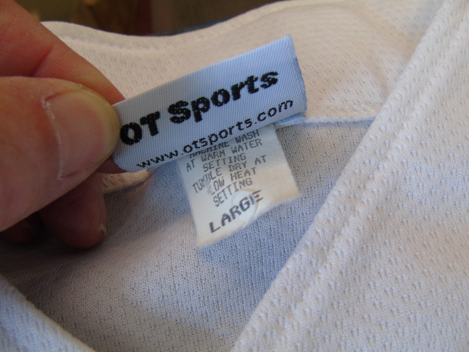VINTAGE MENS OT SPORTS LAS VEGAS 51s BASEBALL TOP **RARE** SIZE LARGE **GOOD** gallery