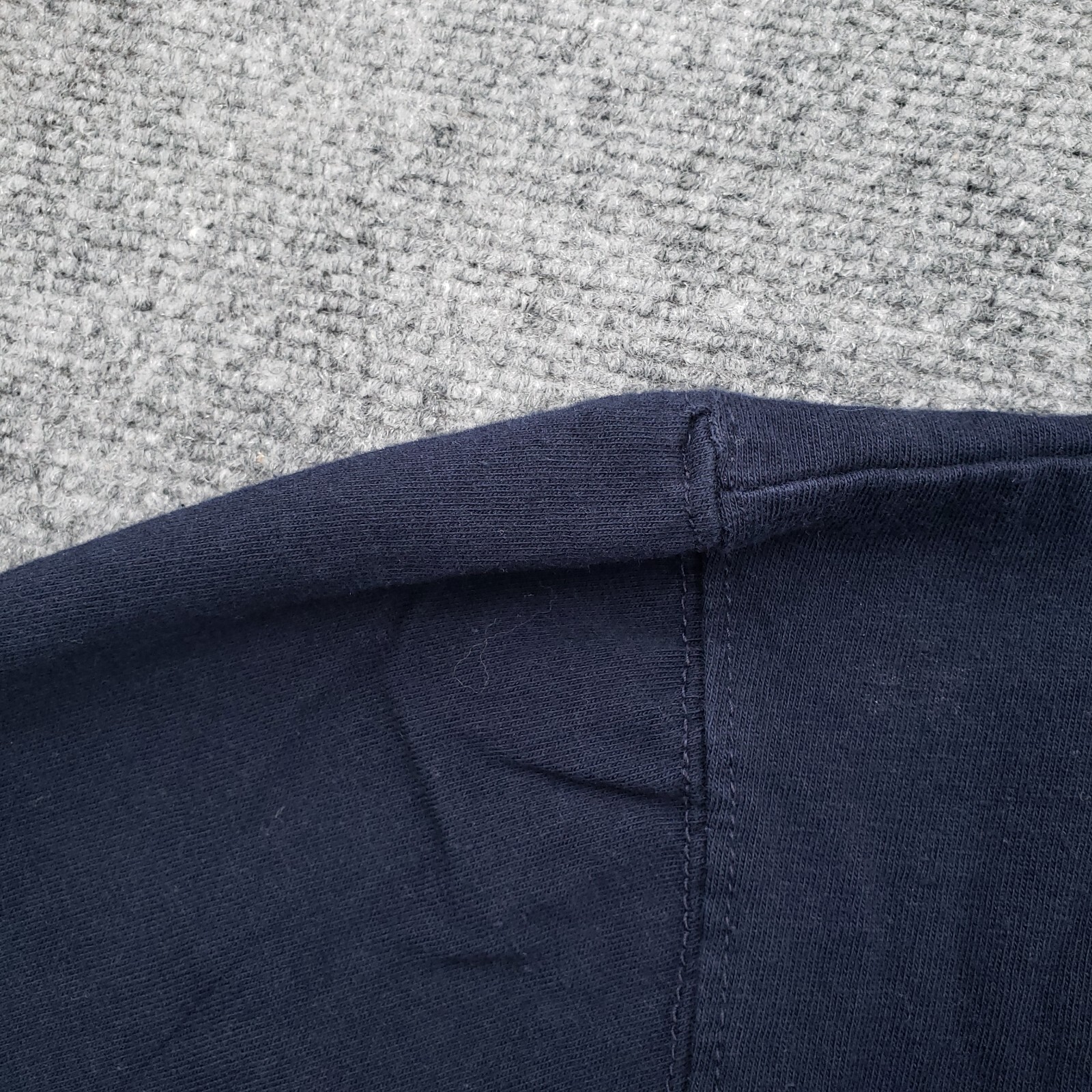 Champion T-Shirt Mens 1XL Blue Athleticwear Crew Neck Short Sleeves Cotton gallery
