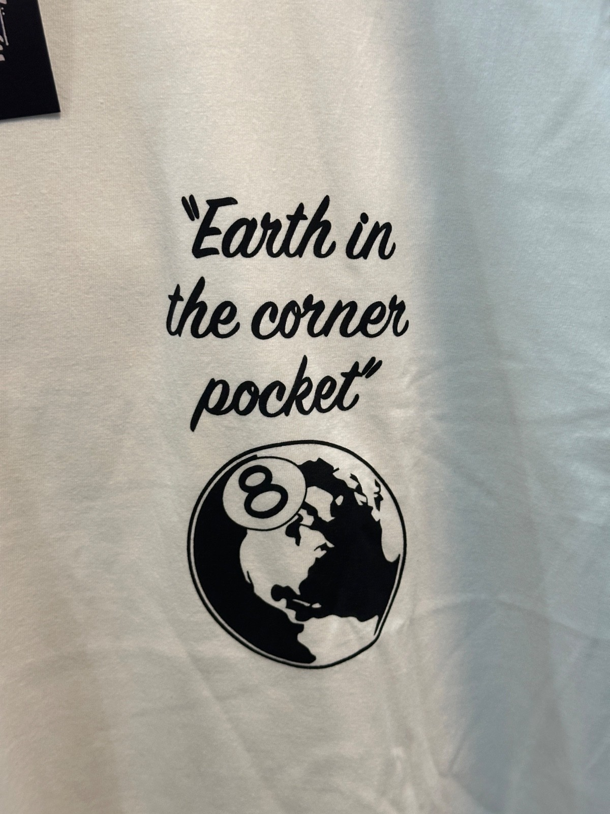 Stussy Corner Pocket tee - XLarge Original gallery