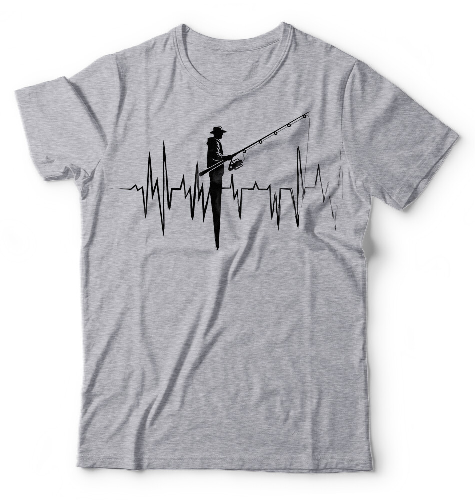 Fishing T-Shirt Fishing Gift For Him For Fisherman Funny Fishing T-shirts gallery